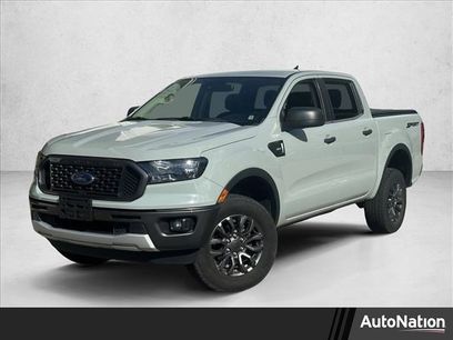 Used 2021 Ford Ranger XLT w/ Equipment Group 301A Mid