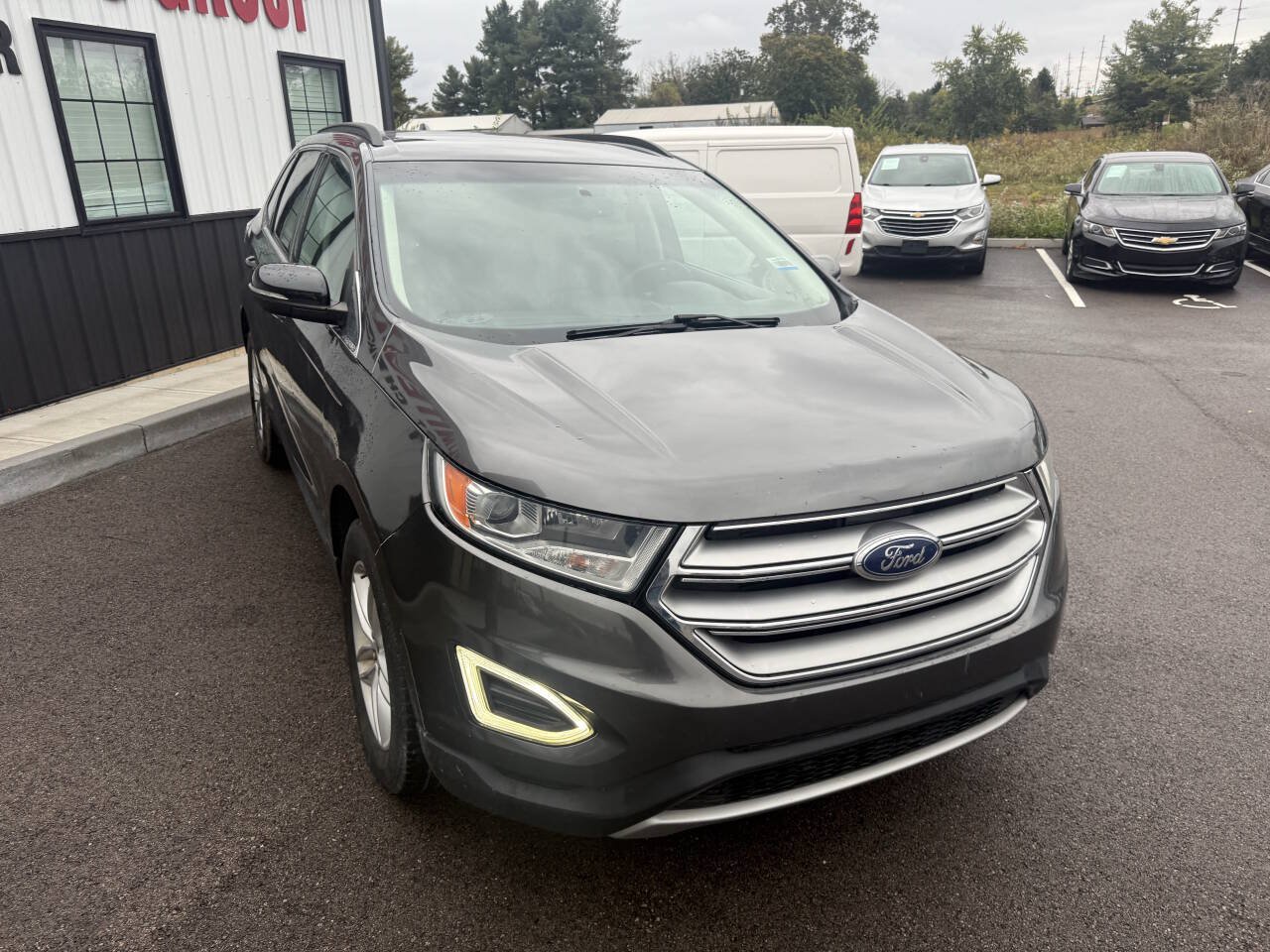 Used 2015 Ford Edge SEL w/ Equipment Group 201A AWD/4WD image 4