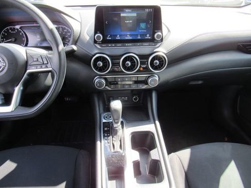 Certified 2024 Nissan Sentra SV FWD image 17