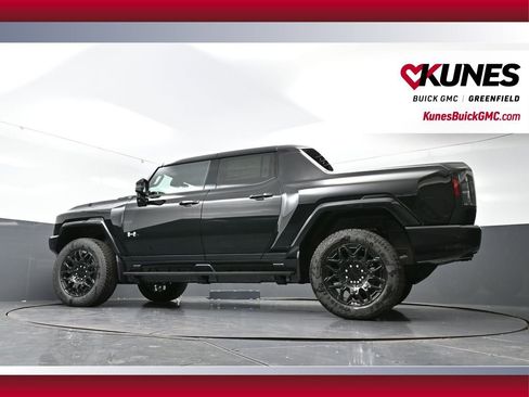 New 2025 GMC Hummer EV 2X w/ LPO, Sport Package AWD/4WD image 49