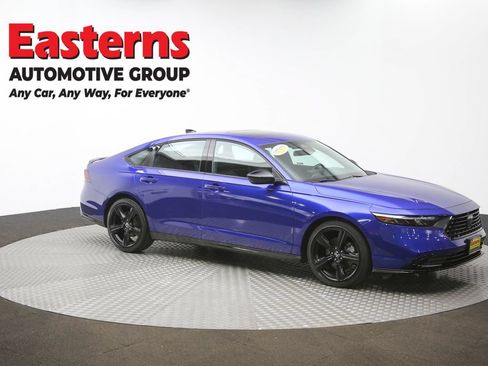 Used 2025 Honda Accord Sport image 49