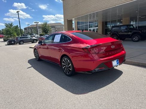 Used 2020 Hyundai Sonata SEL Plus w/ Cargo Package FWD image 2