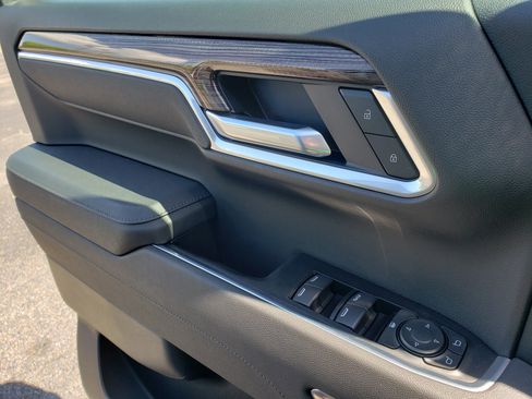 New 2026 Chevrolet Silverado 1500 RST w/ RST Select Package AWD/4WD image 11