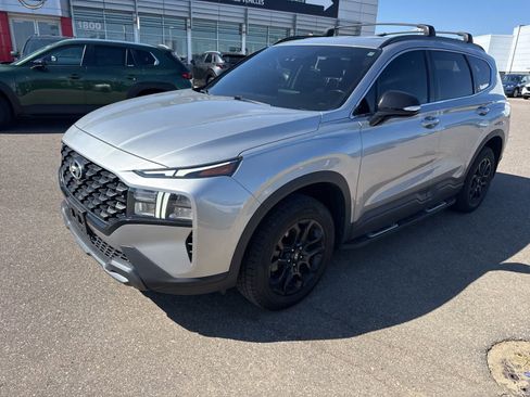 Used 2022 Hyundai Santa Fe XRT AWD/4WD image 1