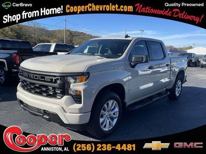 New 2026 Chevrolet Silverado 1500 Custom