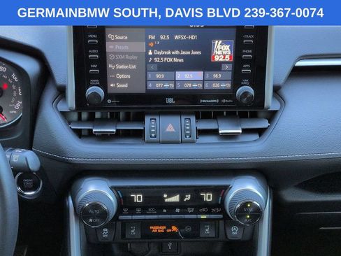 Used 2021 Toyota RAV4 XLE Premium FWD image 20