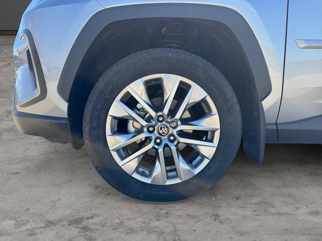 Certified 2025 Toyota RAV4 XLE Premium w/ Weather Package AWD/4WD image 9