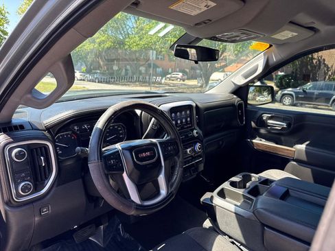 Used 2020 GMC Sierra 1500 SLE w/ SLE Value Package RWD image 12