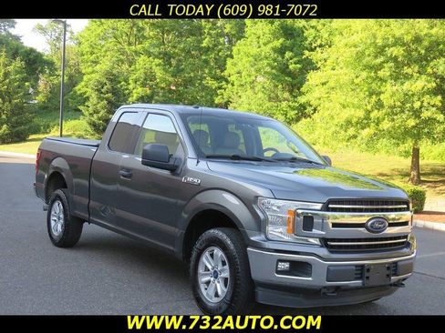 Used 2018 Ford F150 XLT AWD/4WD image 3