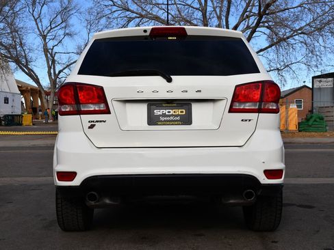 Used 2019 Dodge Journey GT image 5