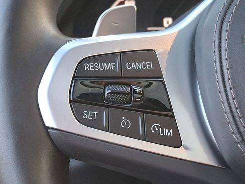 Used 2023 BMW X6 M50i w/ Executive Package image 16