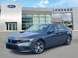Used 2024 Honda Civic LX 360° Tour