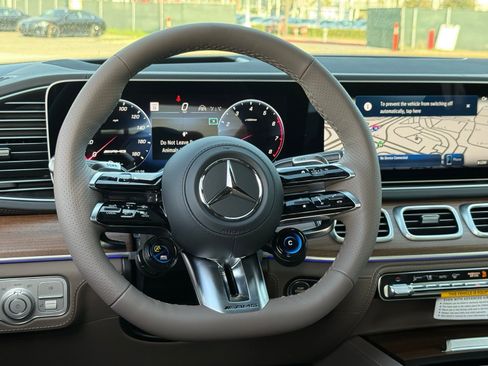 New 2026 Mercedes-Benz GLE 53 AMG 4MATIC image 27