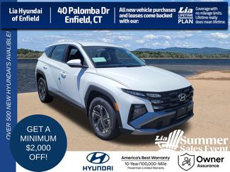 New 2026 Hyundai Tucson Blue SE AWD/4WD 360° Tour