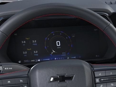 New 2026 Chevrolet Colorado Z71 w/ Z71 Convenience Package 2 AWD/4WD image 20