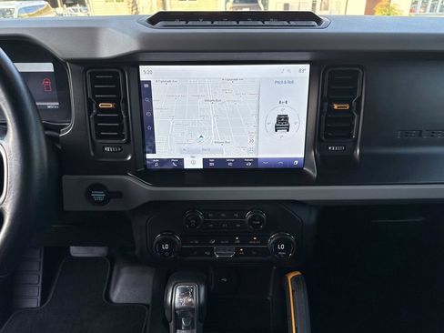 Certified 2023 Ford Bronco Badlands image 26