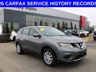 Used 2015 Nissan Rogue S 360° Tour