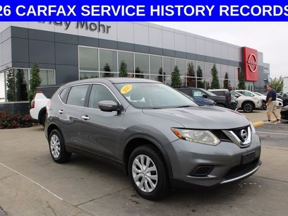 Used 2015 Nissan Rogue S
