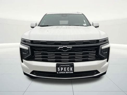 Used 2025 Chevrolet Tahoe High Country w/ LPO, Get Active Package image 7