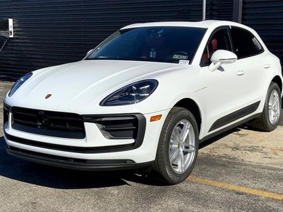 New 2026 Porsche Macan