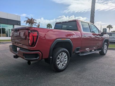 Used 2020 GMC Sierra 2500 Denali w/ Technology Package image 4