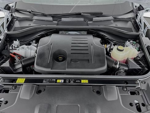 Certified 2025 Land Rover Range Rover Long Wheelbase SE image 32