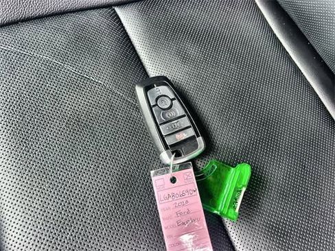 Used 2020 Ford Explorer ST w/ Premium Technology Package image 21