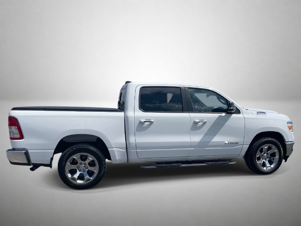Used 2019 RAM 1500 Big Horn AWD/4WD image 2