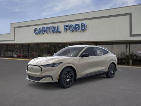 New 2025 Ford Mustang Mach-E Premium RWD image 1