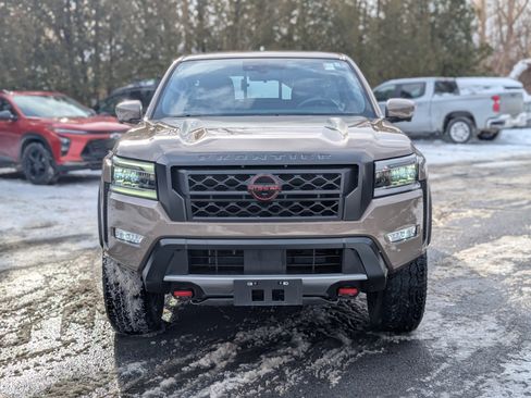 Used 2023 Nissan Frontier PRO-4X w/ Pro Convenience Package image 13