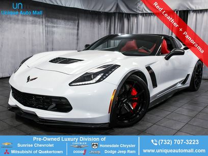 Used 2015 Chevrolet Corvette Z06 w/ 3LZ Preferred Equipment Group