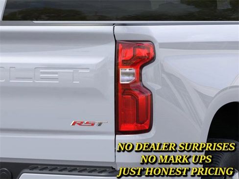 New 2025 Chevrolet Silverado 1500 RST image 11