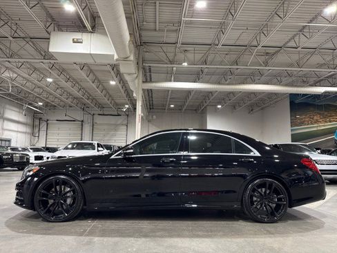 Used 2016 Mercedes-Benz S 550 Sedan image 34