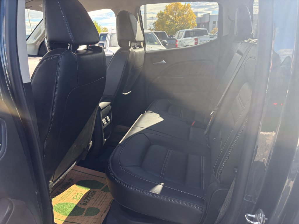 Used 2021 GMC Canyon Denali AWD/4WD image 5