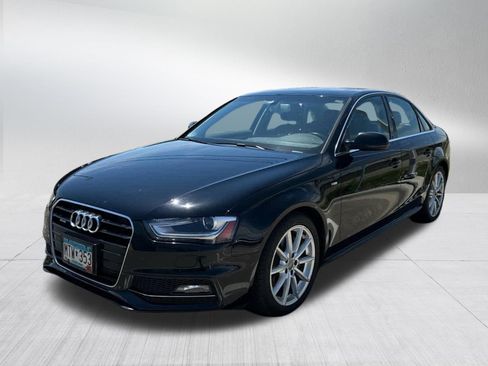 Used 2014 Audi A4 2.0T Premium Plus AWD/4WD image 2