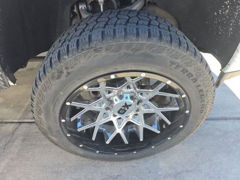 Used 2021 Chevrolet Silverado 2500 LTZ w/ LTZ Plus Package image 8