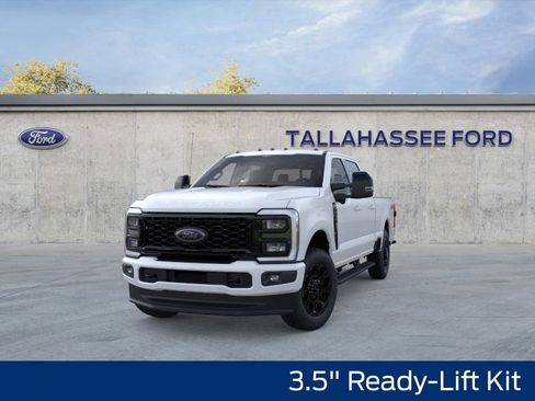 New 2026 Ford F350 Lariat w/ Black Appearance Package image 2
