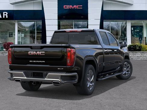 New 2026 GMC Sierra 1500 SLT AWD/4WD image 28