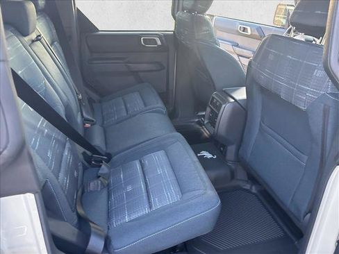 New 2026 Ford Bronco Heritage Edition AWD/4WD image 25