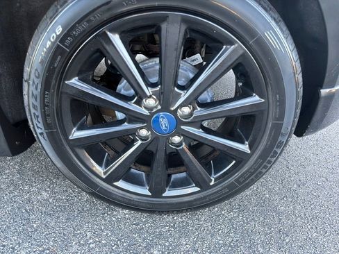 Used 2019 Ford Fiesta ST-Line FWD image 9