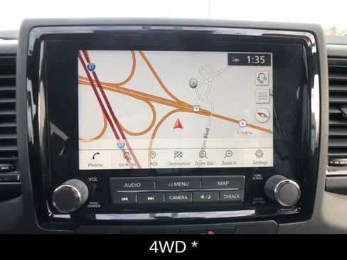 Certified 2022 Nissan Frontier PRO-4X w/ Pro-4X Premium Package image 20