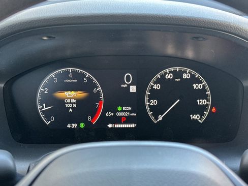 New 2026 Honda HR-V LX image 28