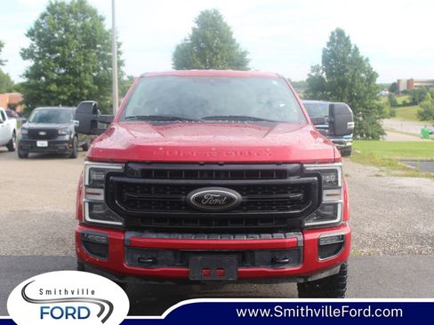 Used 2020 Ford F350 Lariat AWD/4WD image 1