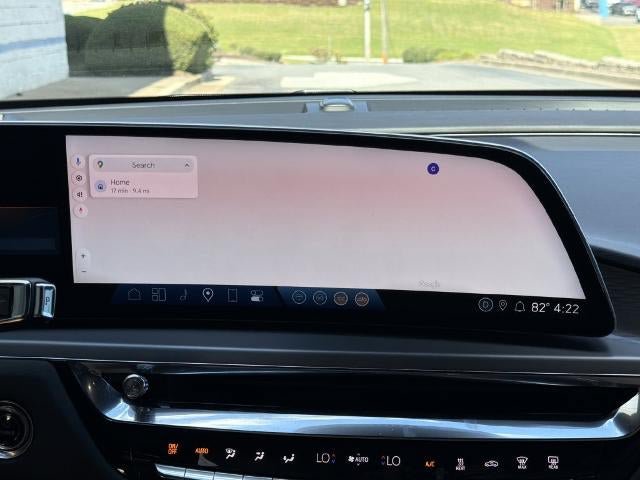 Certified 2024 Cadillac Lyriq Sport w/ Nappa Leather Package AWD/4WD image 31