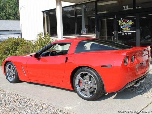 Used 2008 Chevrolet Corvette Coupe w/ Preferred Equipment Group image 6