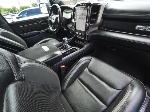 Used 2022 RAM 1500 TRX AWD/4WD image 43