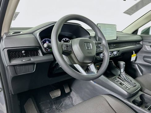 New 2026 Honda CR-V LX image 9