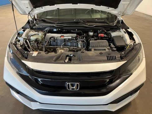 Used 2020 Honda Civic Sport image 9