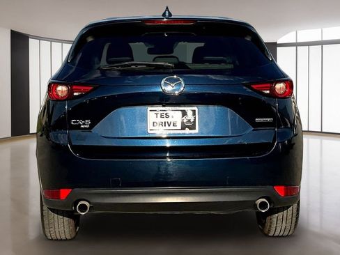 Used 2020 MAZDA CX-5 Grand Touring w/ GT Premium Package AWD/4WD image 4