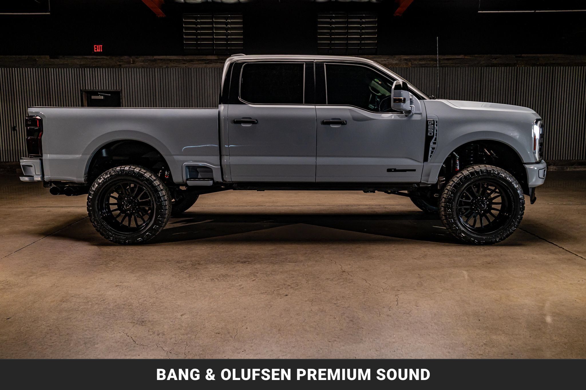 Used 2026 Ford F250 Platinum w/ Platinum Plus Package AWD/4WD image 11